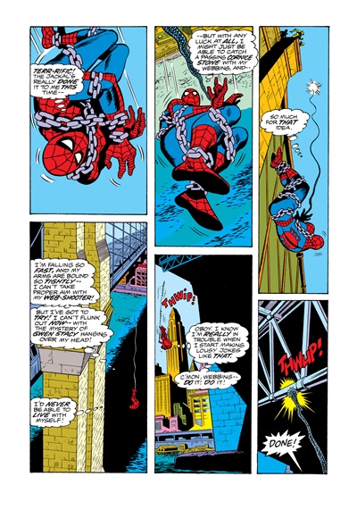 Page #2 from Amazing Spider-Man, The (1963 series) #148
