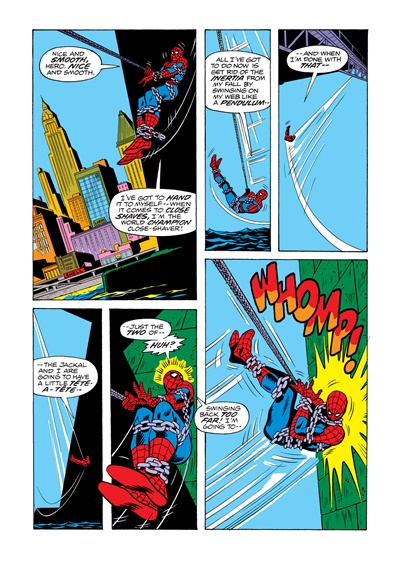 Page #3 from Amazing Spider-Man, The (1963 series) #148