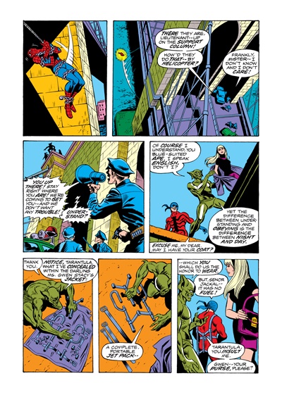 Page #4 from Amazing Spider-Man, The (1963 series) #148