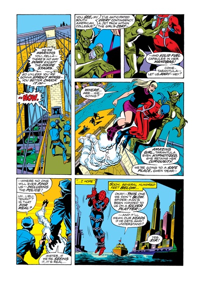 Page #5 from Amazing Spider-Man, The (1963 series) #148