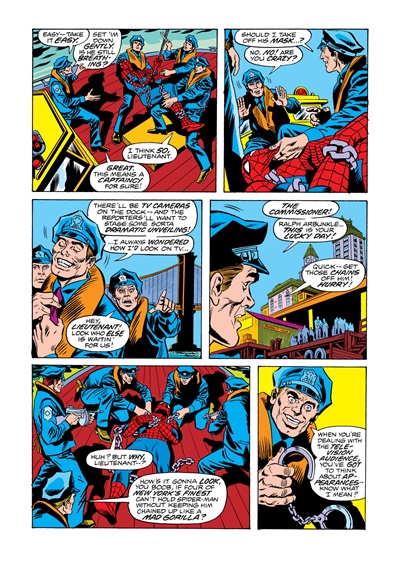 Page #6 from Amazing Spider-Man, The (1963 series) #148