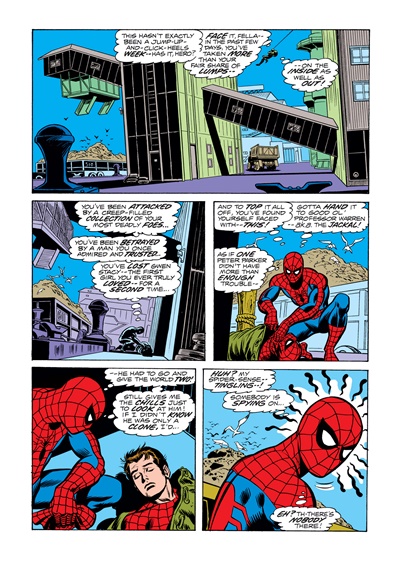 Page #2 from Amazing Spider-Man, The (1963 series) #151