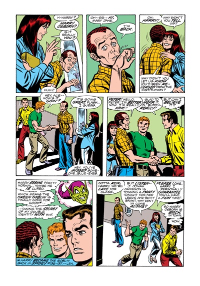 Page #5 from Amazing Spider-Man, The (1963 series) #151