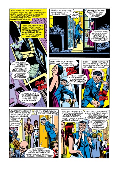 Page #6 from Amazing Spider-Man, The (1963 series) #151