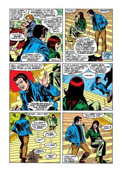 Page #5 from Amazing Spider-Man, The (1963 series) #153