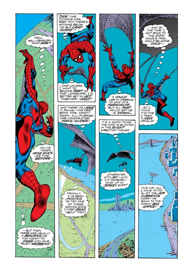 Page #2 from Amazing Spider-Man, The (1963 series) #158