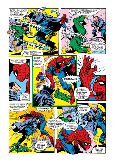 Page #2 from Amazing Spider-Man, The (1963 series) #159