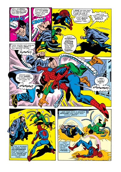 Page #3 from Amazing Spider-Man, The (1963 series) #159