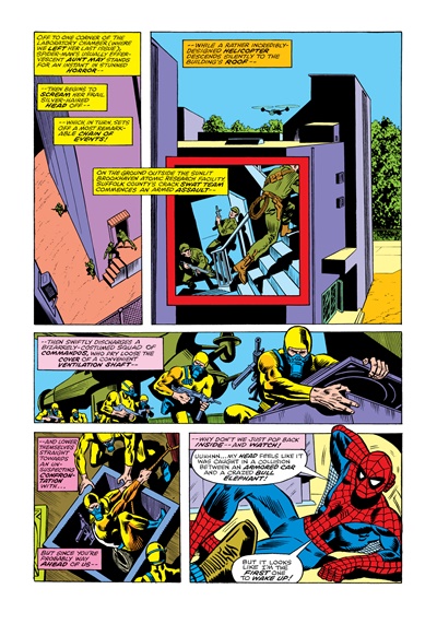 Page #4 from Amazing Spider-Man, The (1963 series) #159