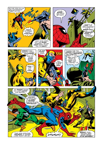 Page #5 from Amazing Spider-Man, The (1963 series) #159