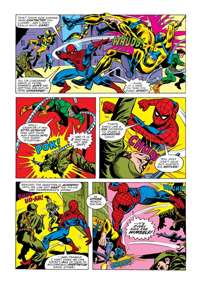 Page #6 from Amazing Spider-Man, The (1963 series) #159