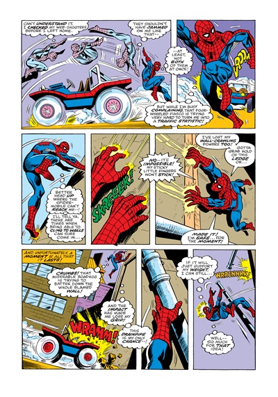 Page #4 from Amazing Spider-Man, The (1963 series) #160
