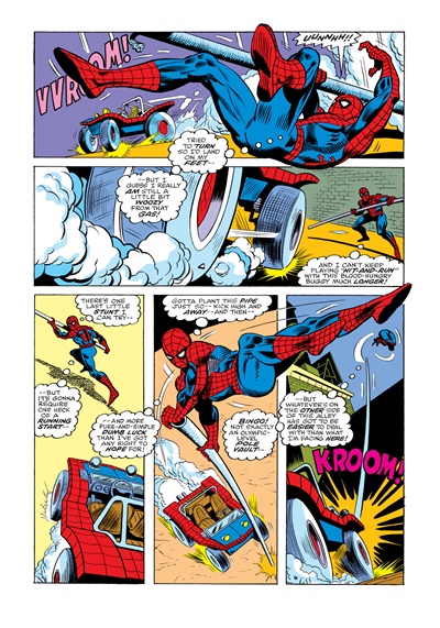 Page #5 from Amazing Spider-Man, The (1963 series) #160
