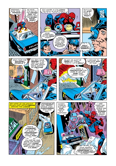 Page #6 from Amazing Spider-Man, The (1963 series) #160
