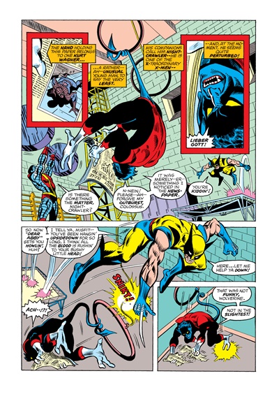 Page #2 from Amazing Spider-Man, The (1963 series) #161
