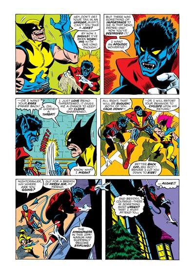 Page #3 from Amazing Spider-Man, The (1963 series) #161