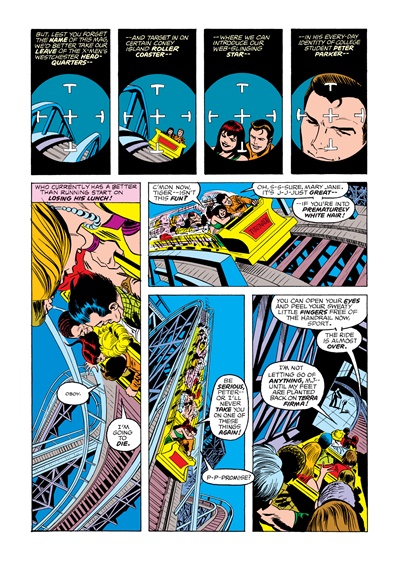 Page #4 from Amazing Spider-Man, The (1963 series) #161