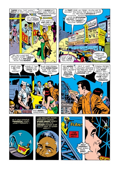 Page #5 from Amazing Spider-Man, The (1963 series) #161