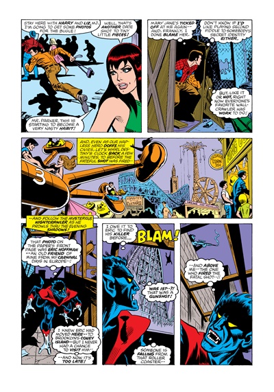Page #6 from Amazing Spider-Man, The (1963 series) #161