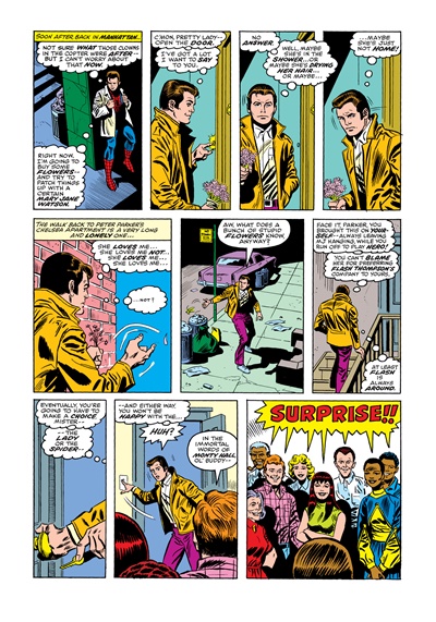 Page #6 from Amazing Spider-Man, The (1963 series) #163