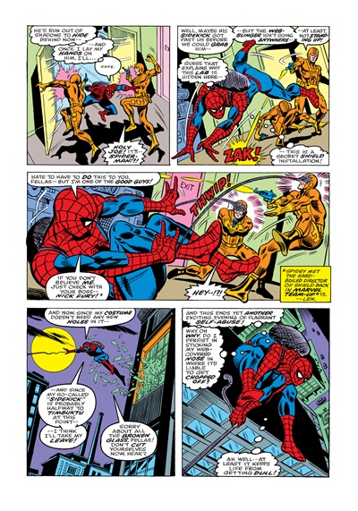 Page #3 from Amazing Spider-Man, The (1963 series) #165