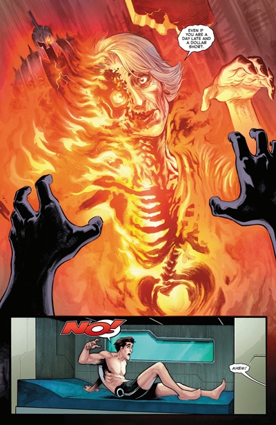 Page #2 from Amazing Spider-Man (2022 series) #15