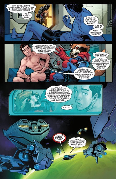 Page #3 from Amazing Spider-Man (2022 series) #15