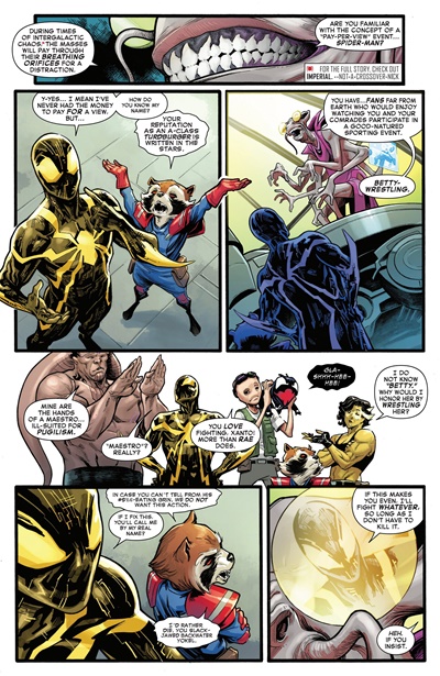 Page #5 from Amazing Spider-Man (2022 series) #15