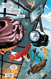 Page #1 from Amazing Spider-Man (2022 series) #61
