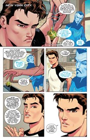 Page #1 from Amazing Spider-Man (2022 series) #64