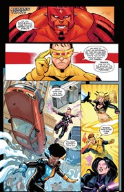 Page #2 from Amazing Spider-Man (2022 series) #67