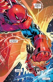 Page #1 from Amazing Spider-Man (2022 series) #70