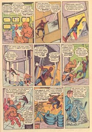 Page #3 from Amazing Spider-Man Annual, The (1964 series) #7