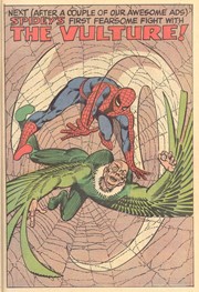 Page #4 from Amazing Spider-Man Annual, The (1964 series) #7