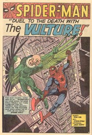 Page #5 from Amazing Spider-Man Annual, The (1964 series) #7