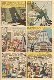 Page #6 from Amazing Spider-Man Annual, The (1964 series) #7