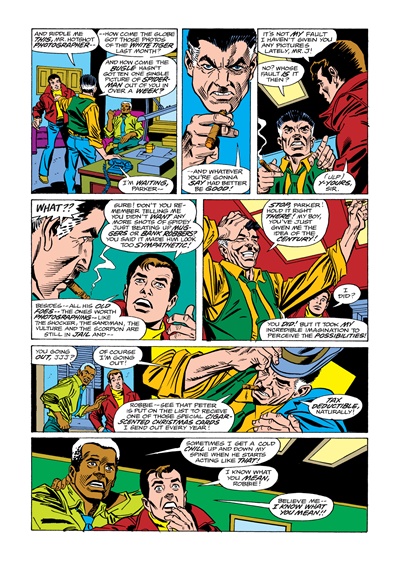 Page #3 from Amazing Spider-Man Annual, The (1964 series) #10