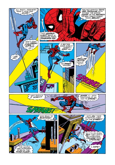 Page #6 from Amazing Spider-Man Annual, The (1964 series) #10