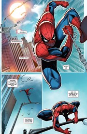 Page #1from Amazing Spider-Man Annual #1