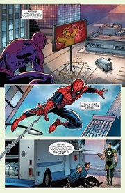 Page #2from Amazing Spider-Man Annual #1