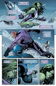 Page #1from Avengers Beyond (2023 series) #1