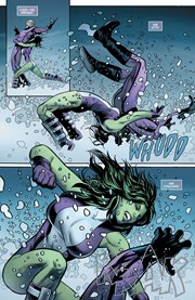 Page #2from Avengers Beyond (2023 series) #1