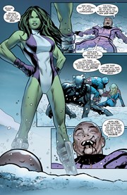 Page #3from Avengers Beyond (2023 series) #1