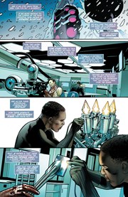 Page #3from Avengers Beyond (2023 series) #2