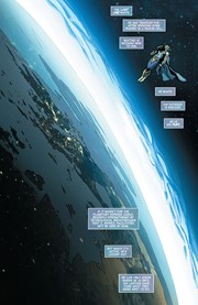 Page #1 from Avengers Beyond (2023 series) #3
