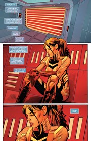 Page #2 from Avengers Beyond (2023 series) #3