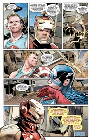 Page #2from Avengers Beyond (2023 series) #4