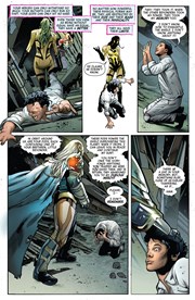 Page #2from Avengers Beyond (2023 series) #5