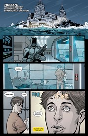 Page #1from Avengers Inc #1