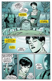 Page #3from Avengers Inc #1